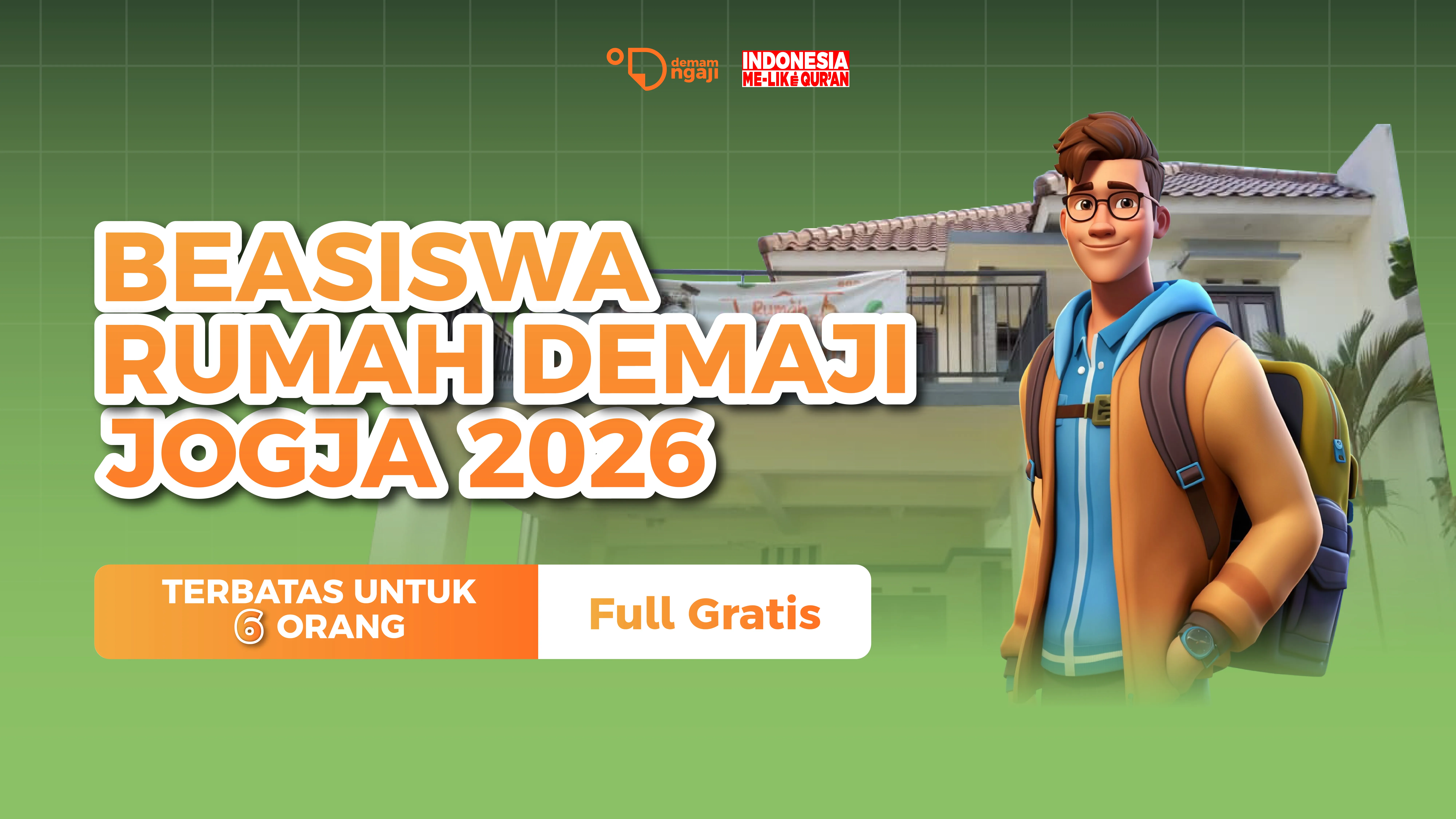 Rumah Demaji Jogja