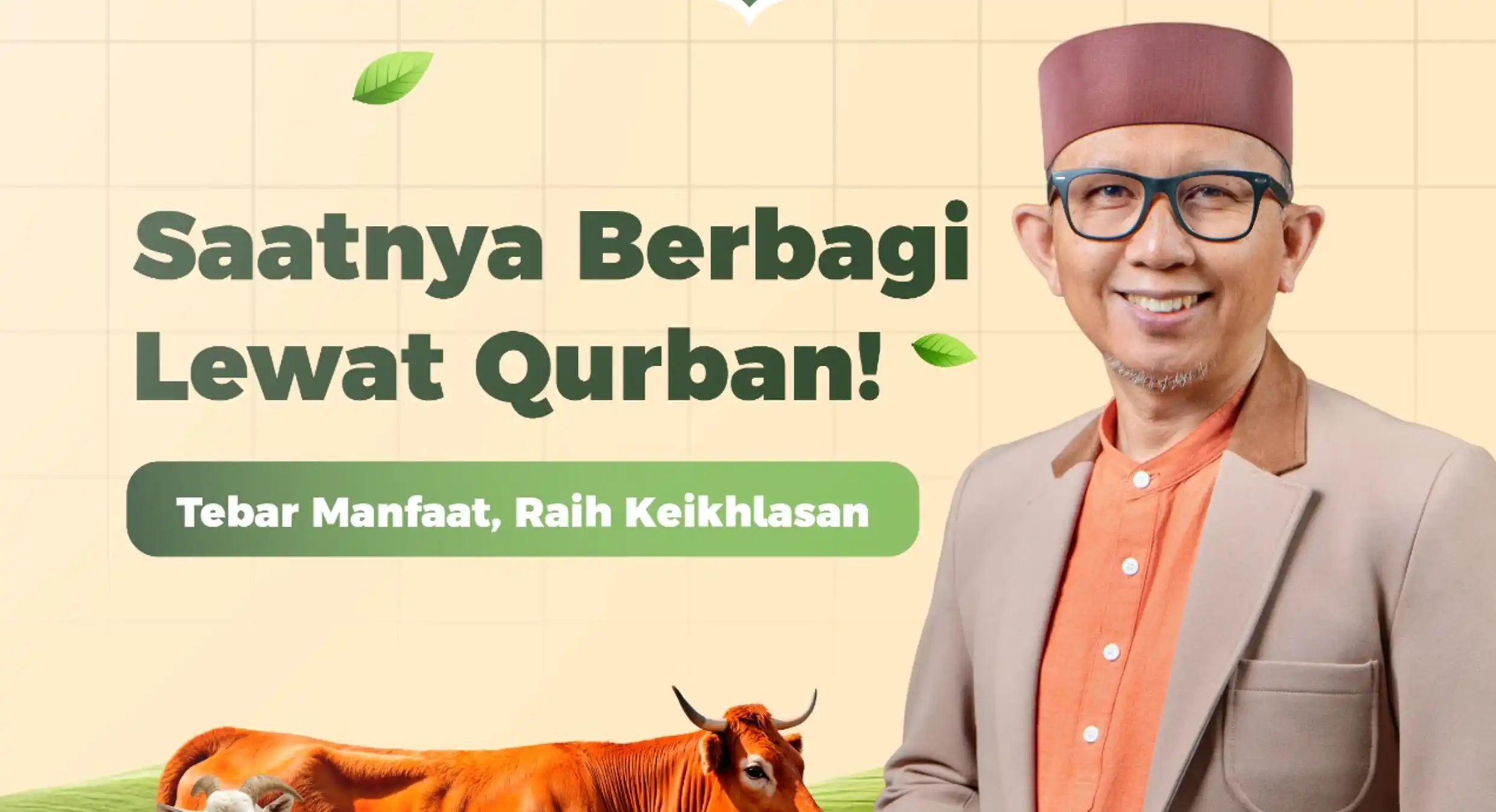 Qurban Double Pahala: Qurban Sekaligus Wakaf Qur’an
