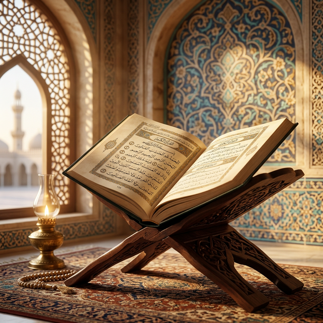 Keutamaan Membaca Al-Quran Setiap Hari