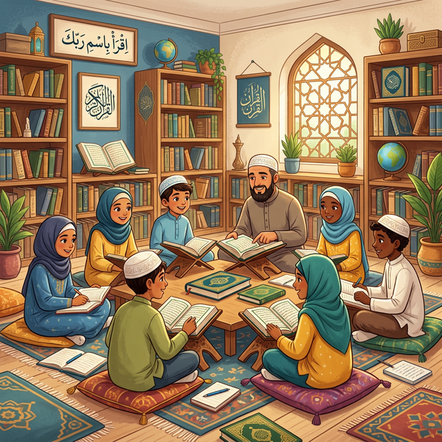 5 Metode Efektif Belajar Membaca Al-Quran untuk Pemula