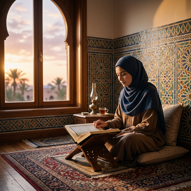 Tips Istiqomah Tilawah Al-Quran di Tengah Kesibukan