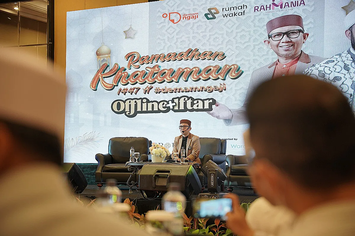 Khataman Offline