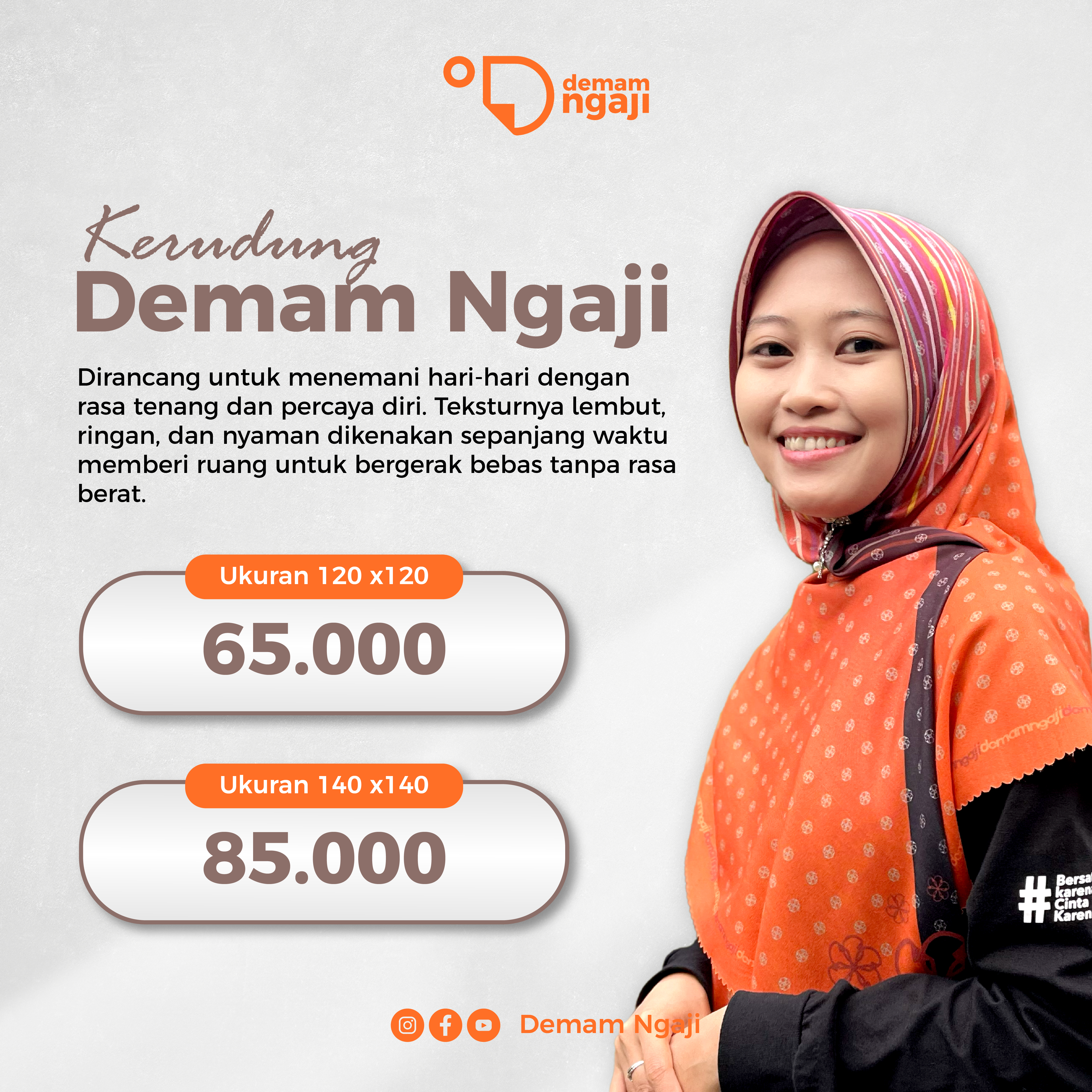 Hijab Demam Ngaji