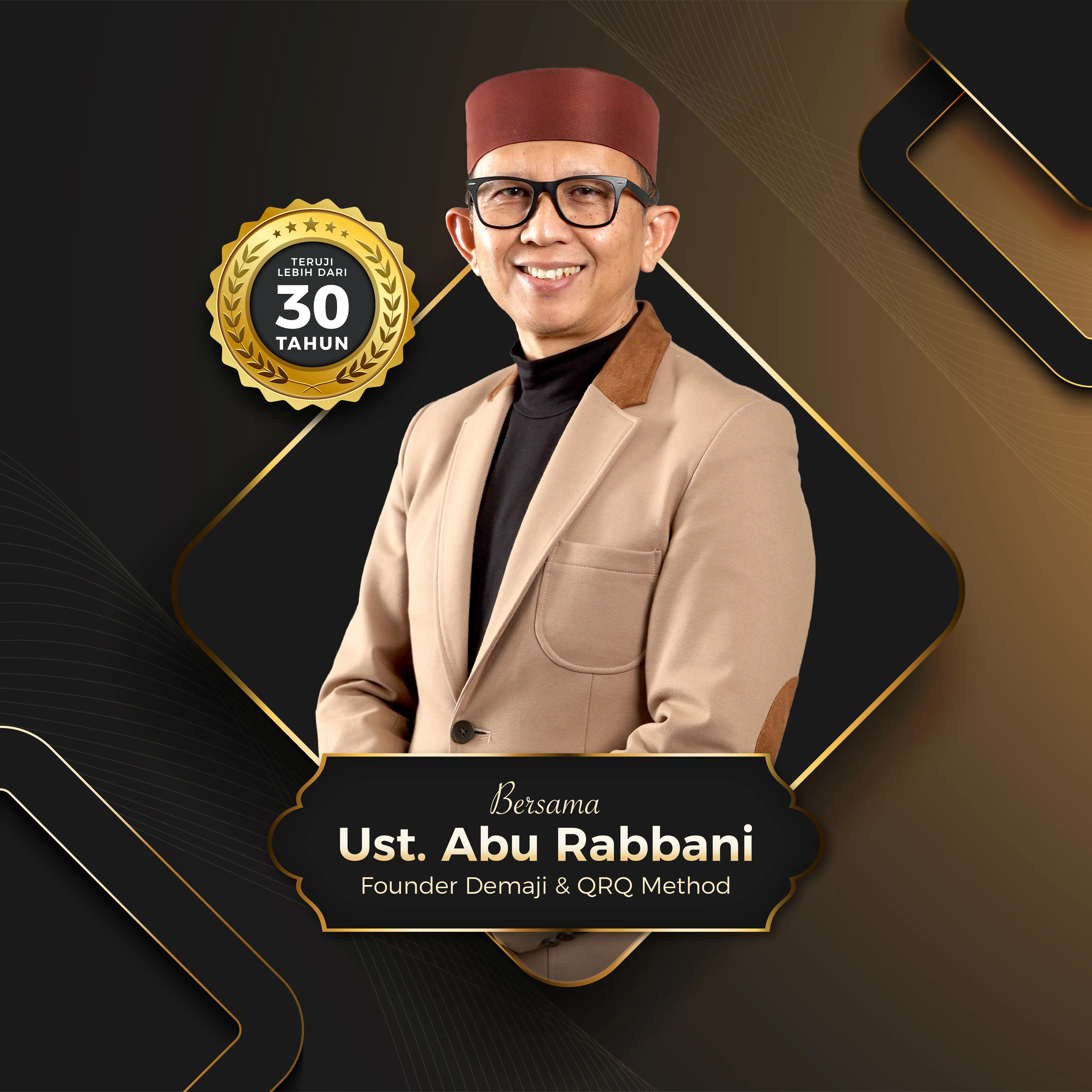Ustadz Abu Rabbani