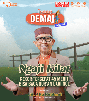 Training Demaji 21 Juni 2025